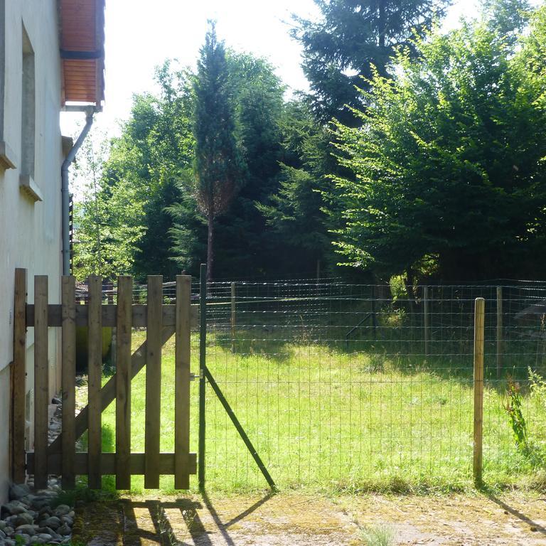 L'Echappee Verte - Gite Equestre 5 Pers Soucht Quarto foto